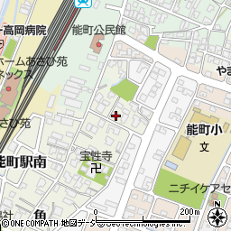 富山県高岡市角904周辺の地図