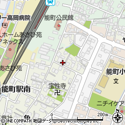 富山県高岡市角904-3周辺の地図