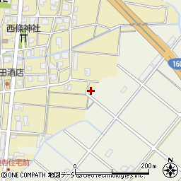 富山県高岡市長慶寺950-2周辺の地図