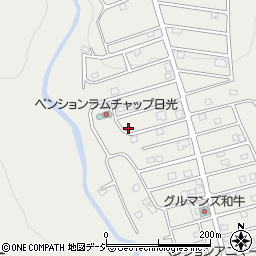 栃木県日光市所野1541-656周辺の地図