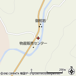 栃木県那須郡那珂川町大山田下郷2764周辺の地図