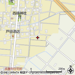富山県高岡市長慶寺104周辺の地図