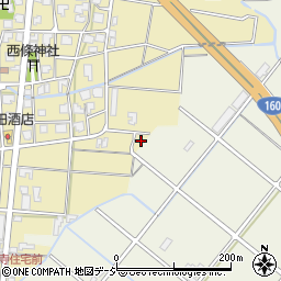 富山県高岡市長慶寺950-3周辺の地図