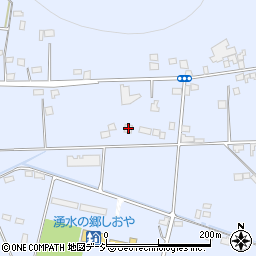 栃木県塩谷郡塩谷町船生3603-1周辺の地図