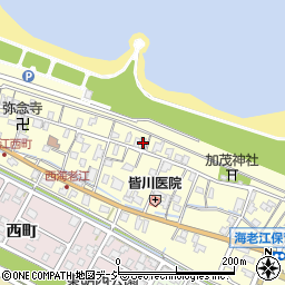 富山県射水市海老江257周辺の地図