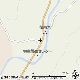 栃木県那須郡那珂川町大山田下郷2747周辺の地図