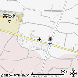 モトショップ徳竹周辺の地図