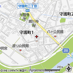 三村電気商会周辺の地図