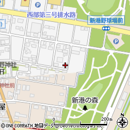 富山県高岡市姫野72-1周辺の地図