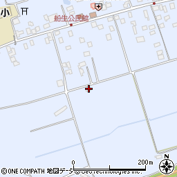 栃木県塩谷郡塩谷町船生3396周辺の地図