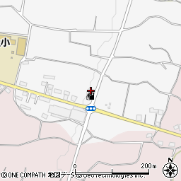 ＪＡ中野市ジェイエイ・アップル株式会社　平岡給油所周辺の地図