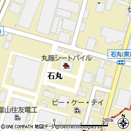 エヌケイ精工株式会社　圧造工場周辺の地図