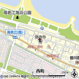 富山県射水市海老江334周辺の地図