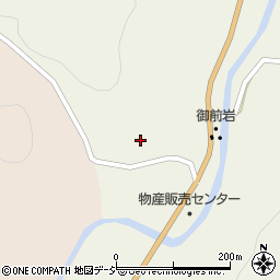 栃木県那須郡那珂川町大山田下郷2781周辺の地図
