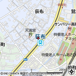 堀田盛喜堂周辺の地図