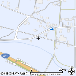 栃木県塩谷郡塩谷町船生5556-2周辺の地図