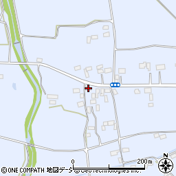 栃木県塩谷郡塩谷町船生4399周辺の地図