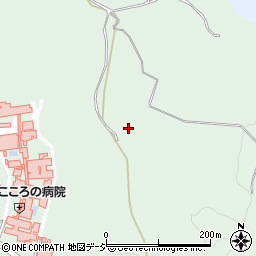 石川県かほく市内高松ろ周辺の地図