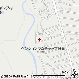 栃木県日光市所野1541-950周辺の地図