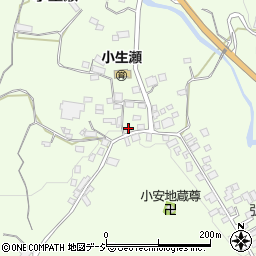 ミヤハラ美容室周辺の地図