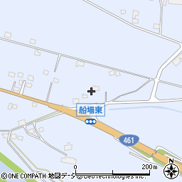 栃木県塩谷郡塩谷町船生6082-7周辺の地図