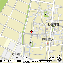 小松工芸社周辺の地図