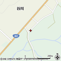 栃木県那須郡那珂川町盛泉324周辺の地図