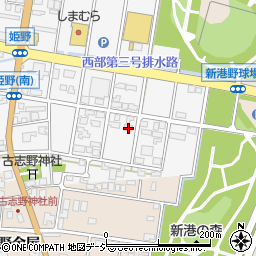 富山県高岡市姫野68-3周辺の地図