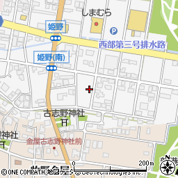 富山県高岡市姫野49-1周辺の地図