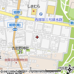 富山県高岡市姫野55-6周辺の地図
