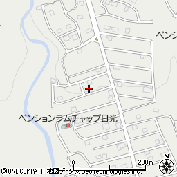 栃木県日光市所野1541-932周辺の地図