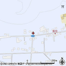 栃木県塩谷郡塩谷町船生3684周辺の地図