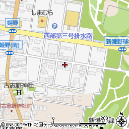 富山県高岡市姫野67周辺の地図