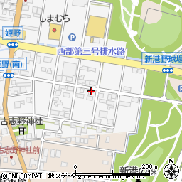 富山県高岡市姫野67-1周辺の地図