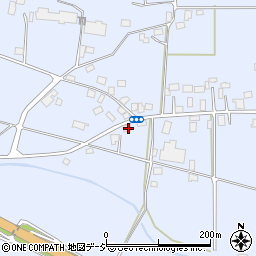 栃木県塩谷郡塩谷町船生5548周辺の地図