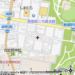 富山県高岡市姫野67-5周辺の地図