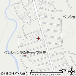 栃木県日光市所野1541-929周辺の地図