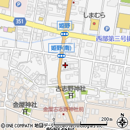 竹内電機商会周辺の地図