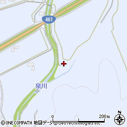 栃木県塩谷郡塩谷町船生1042周辺の地図