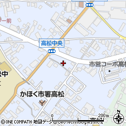 長柄駒井合同事務所周辺の地図