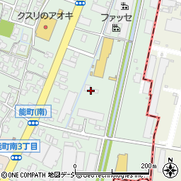 米田運輸有限会社周辺の地図