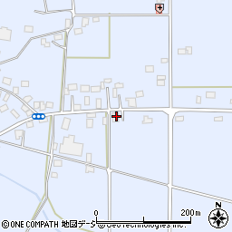 栃木県塩谷郡塩谷町船生5542周辺の地図