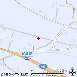 栃木県塩谷郡塩谷町船生5960-2周辺の地図