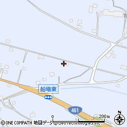 栃木県塩谷郡塩谷町船生5960周辺の地図