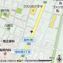 ＫＵ‐ＲＡ　ＨＡＩＲ周辺の地図