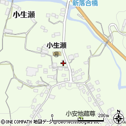 植田商店周辺の地図
