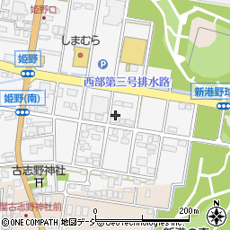 富山県高岡市姫野64-6周辺の地図