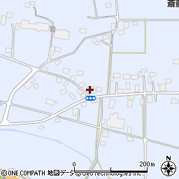 栃木県塩谷郡塩谷町船生5397-4周辺の地図