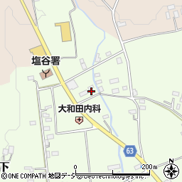 有限会社松本電設周辺の地図