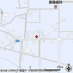 栃木県塩谷郡塩谷町船生5516周辺の地図